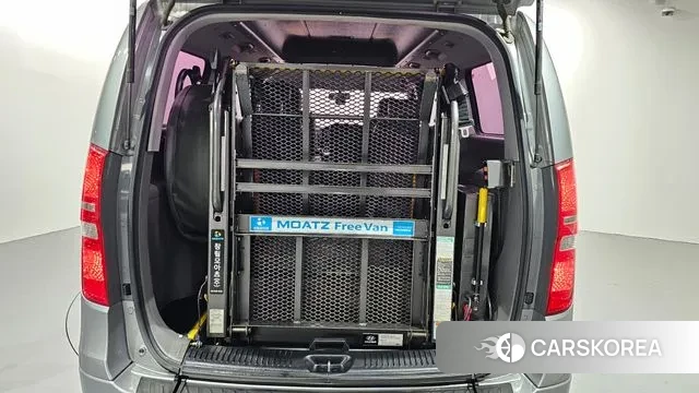 Hyundai The New Grand Starex id 3357159 из Кореи 11