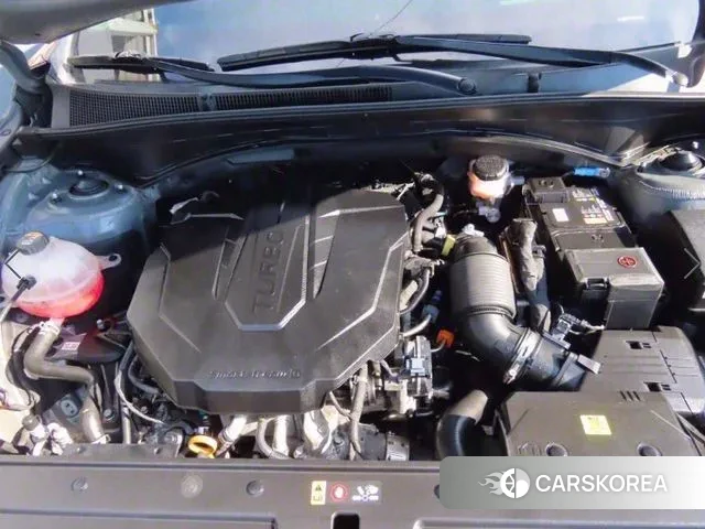 Hyundai The New Santa Fe id 3037323 из Кореи 11