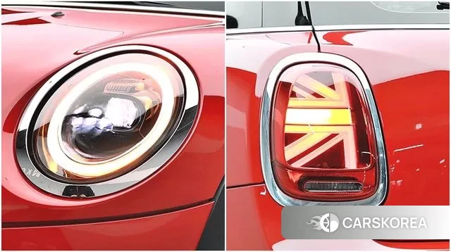 Mini Cooper id 3581232 из Кореи 11