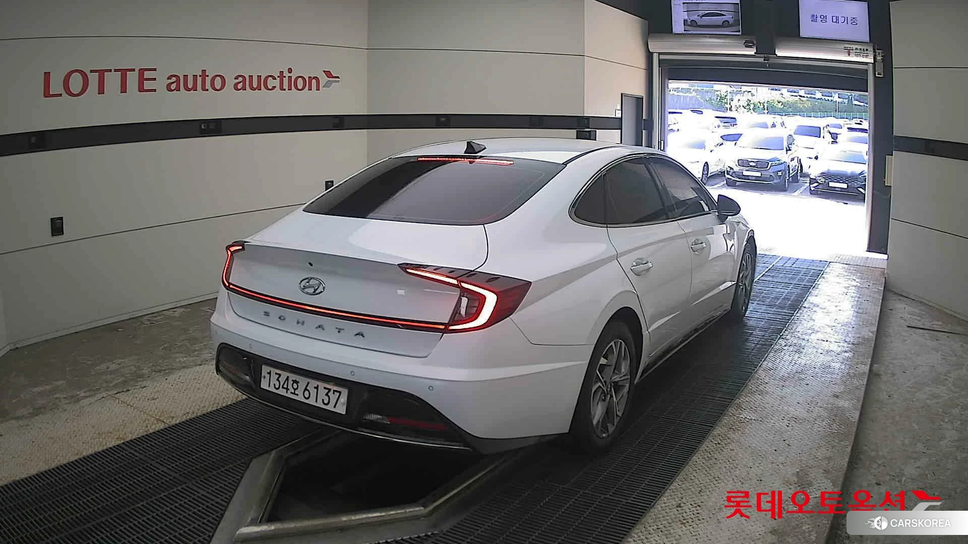 Hyundai Sonata id 4674112 из Кореи 11
