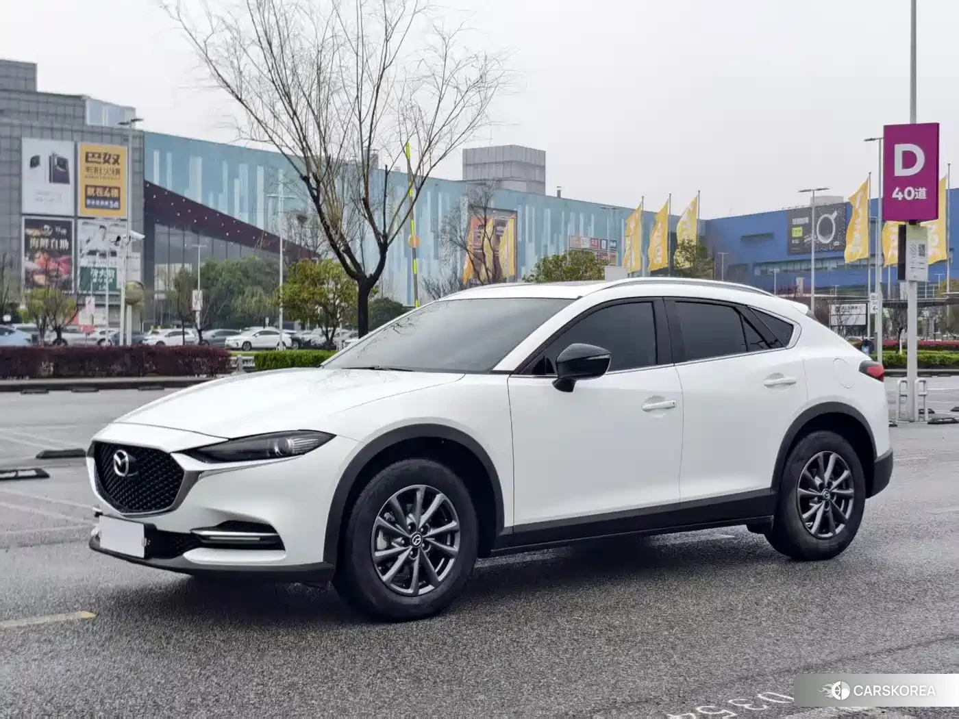 Mazda CX-4 id 4649307 из Китая 11