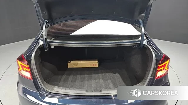 Hyundai The New Avante AD id 3723333 из Кореи 11