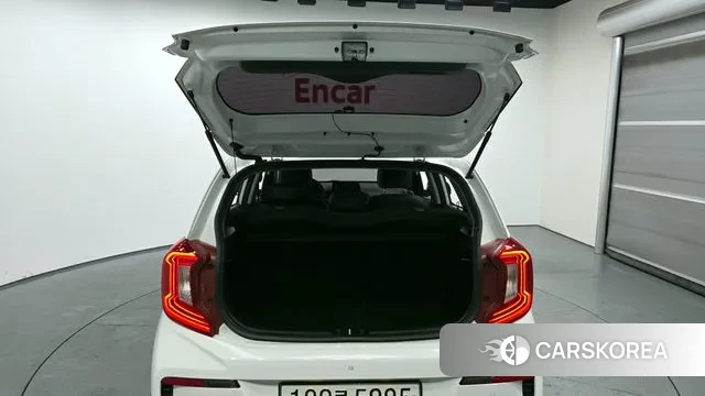 Kia Morning Urban (JA) id 3703118 из Кореи 11