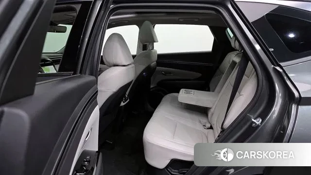 Hyundai Tucson Hybrid (NX4) id 2930355 из Кореи 11