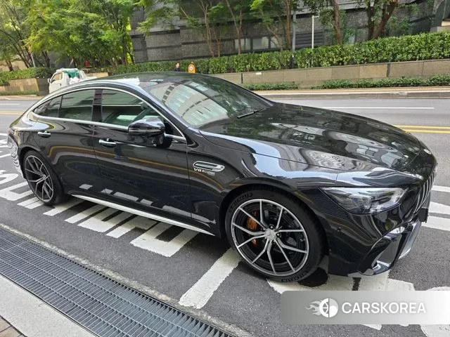 Mercedes-Benz AMG GT id 3278940 из Кореи 11