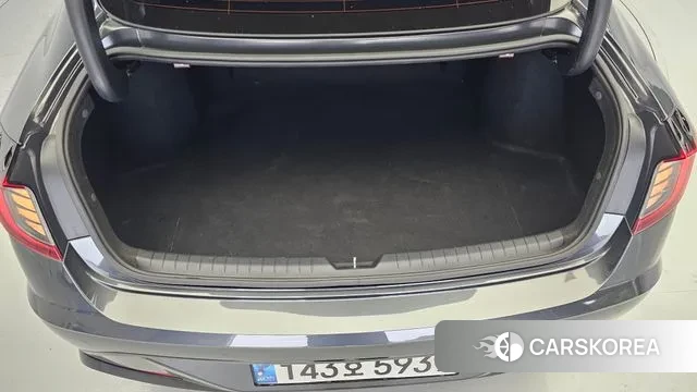 Hyundai Sonata (DN8) id 3181333 из Кореи 11