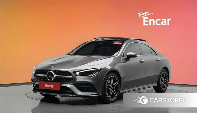 Mercedes-Benz CLA-Class C118 id 4849507 из Кореи 11