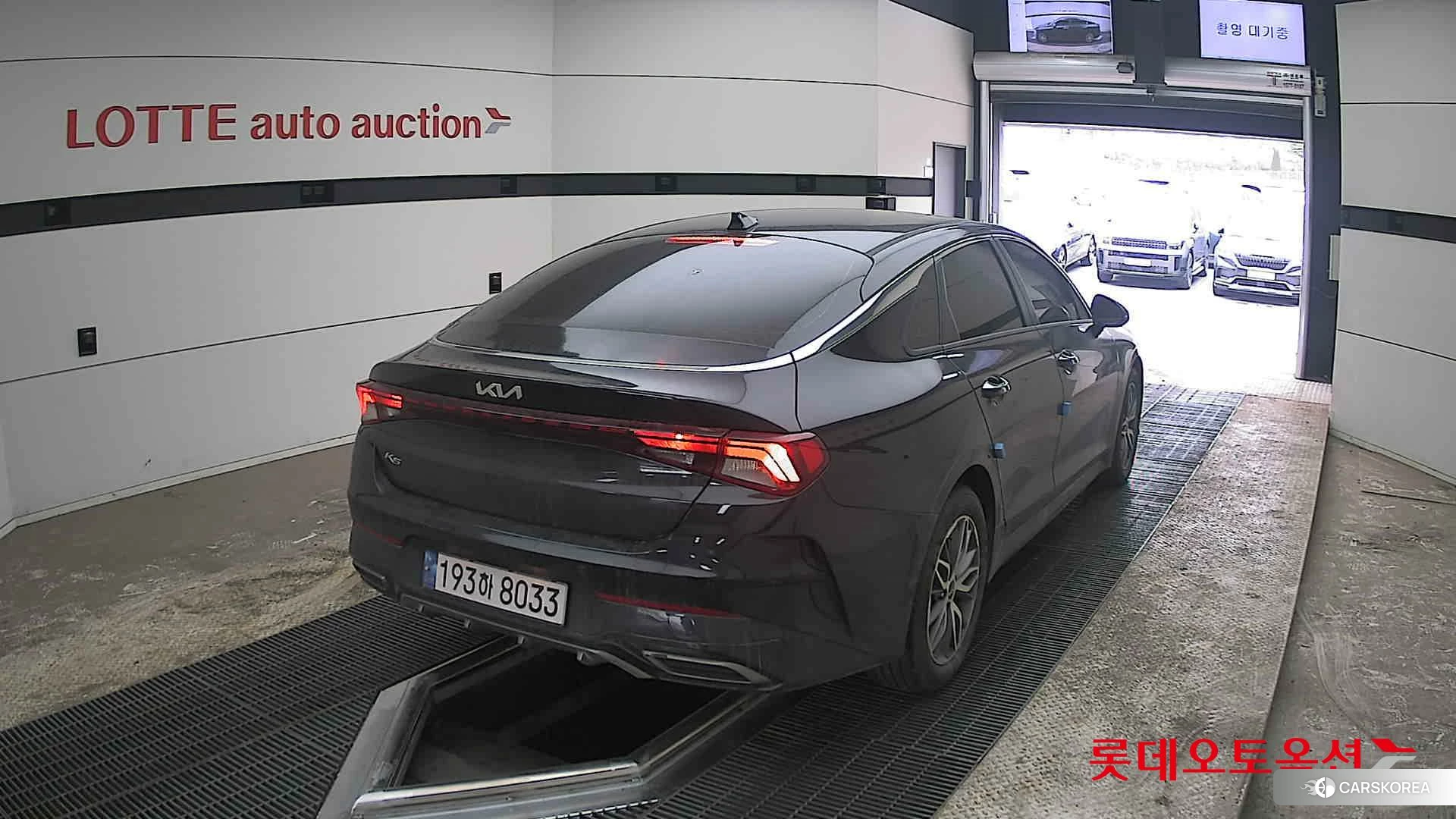 Kia K5 id 3869443 из Кореи 11