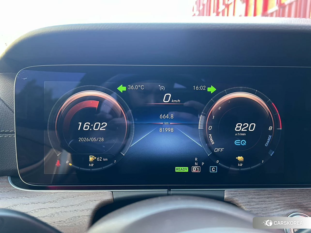 Mercedes-Benz E-class PHEV id 4421105 из Китая 11