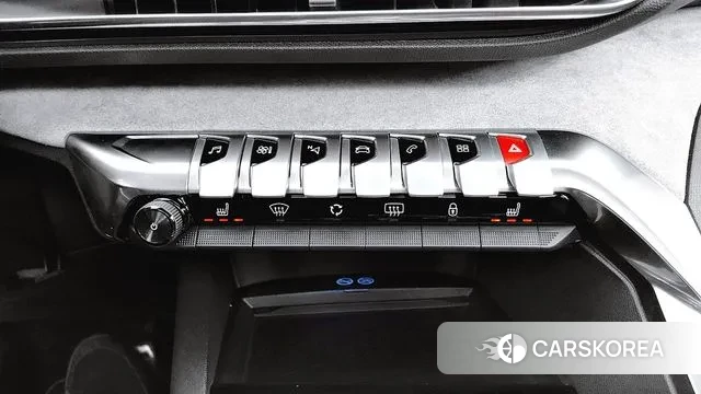 Peugeot 3008 second generation id 3421867 из Кореи 11