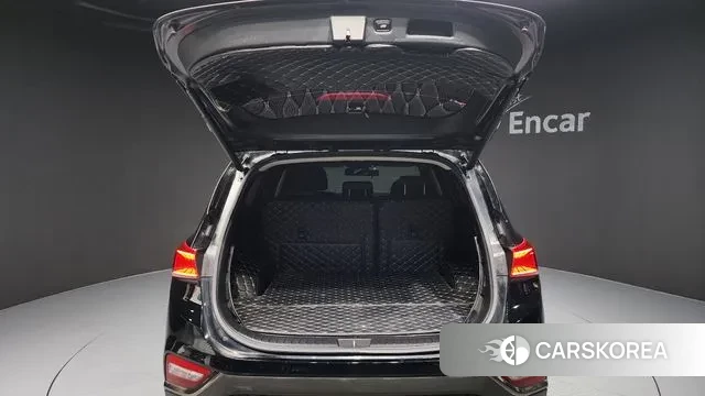 Hyundai Santa Fe TM id 3330218 из Кореи 11