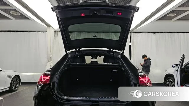 Mercedes-Benz GLE-Class W167 id 3394029 из Кореи 11