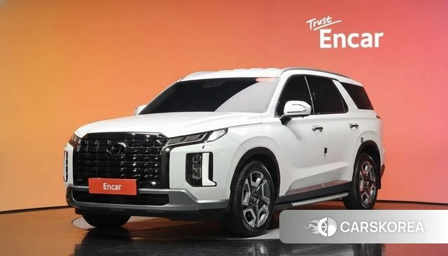 Hyundai The New Palisade id 4584668 из Кореи 11