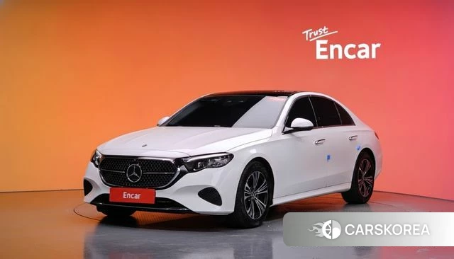 Mercedes-Benz E-Class W214 id 4847280 из Кореи 11