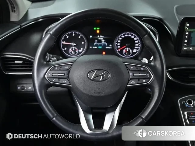 Hyundai The New Santa Fe id 3472611 из Кореи 11