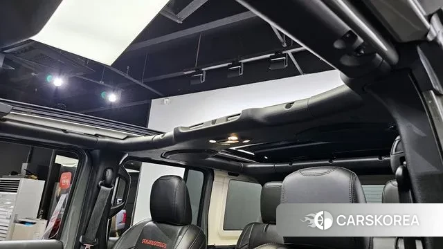 Jeep Wrangler (JL) id 3231723 из Кореи 11