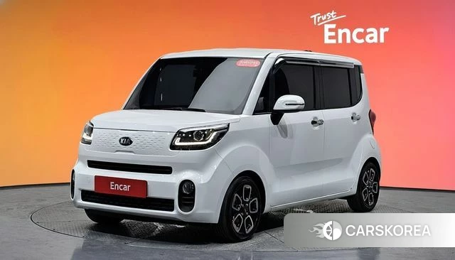Kia The New Ray id 4416325 из Кореи 11