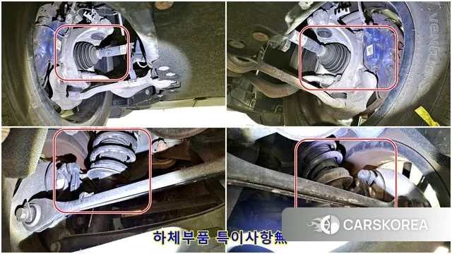 BMW X3 (G01) id 3018350 из Кореи 11