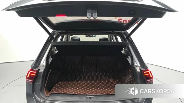Volkswagen Tiguan second Generation id 4542909 из Кореи 11
