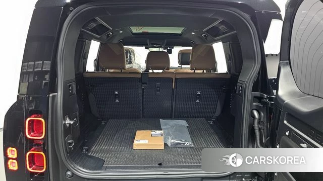 Land Rover Defender (L663) id 4493615 из Кореи 11