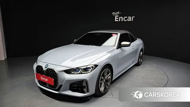 BMW 4 Series (G22) id 3615524 из Кореи 11