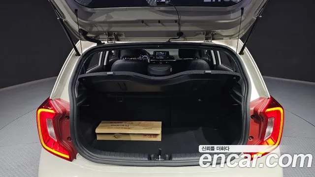 Kia All New Morning (JA) id 2881359 из Кореи 11