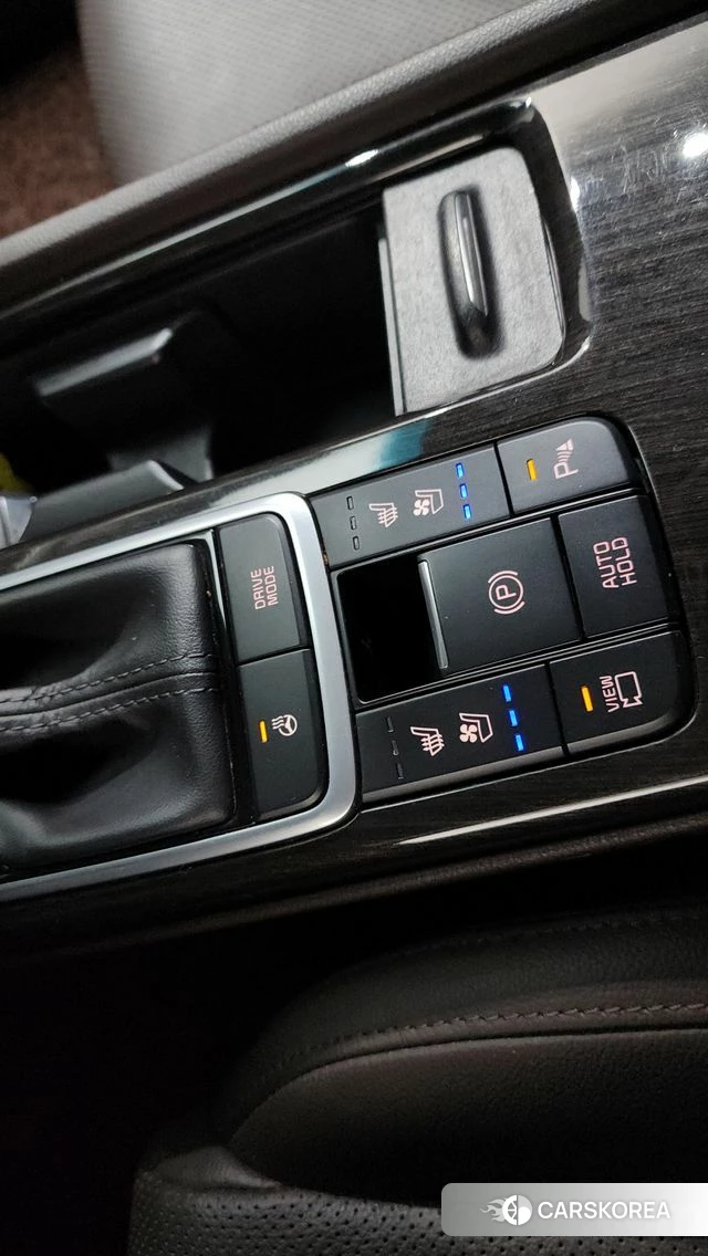 Kia The New K5 2nd generation id 4447885 из Кореи 11