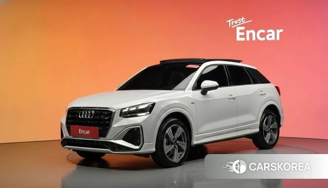 Audi Q2 id 4767967 из Кореи 11