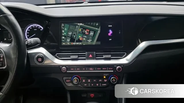 Kia The New Niro id 3448386 из Кореи 11