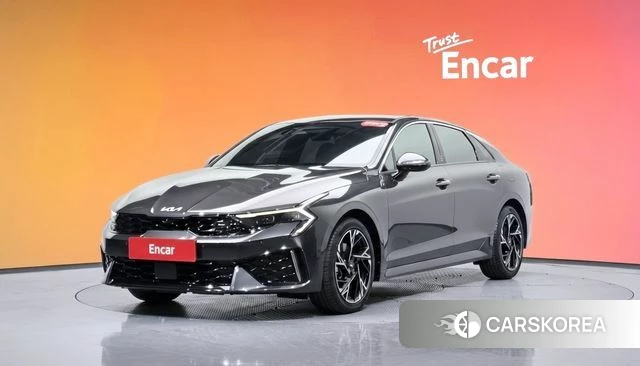 Kia The New K5 Hybrid 3rd generation id 3793181 из Кореи 11