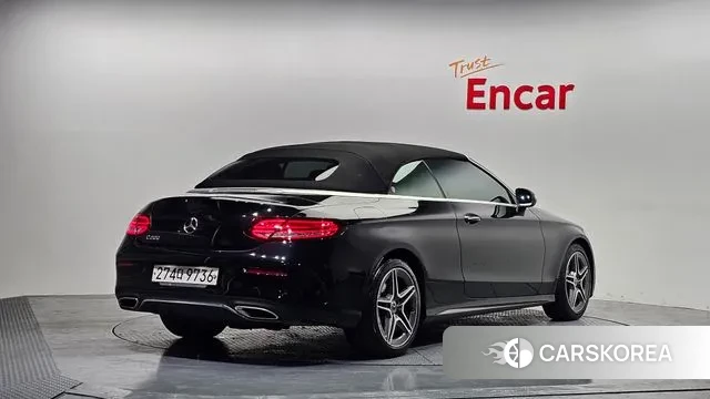 Mercedes-Benz C-Class W205 id 3607557 из Кореи 11