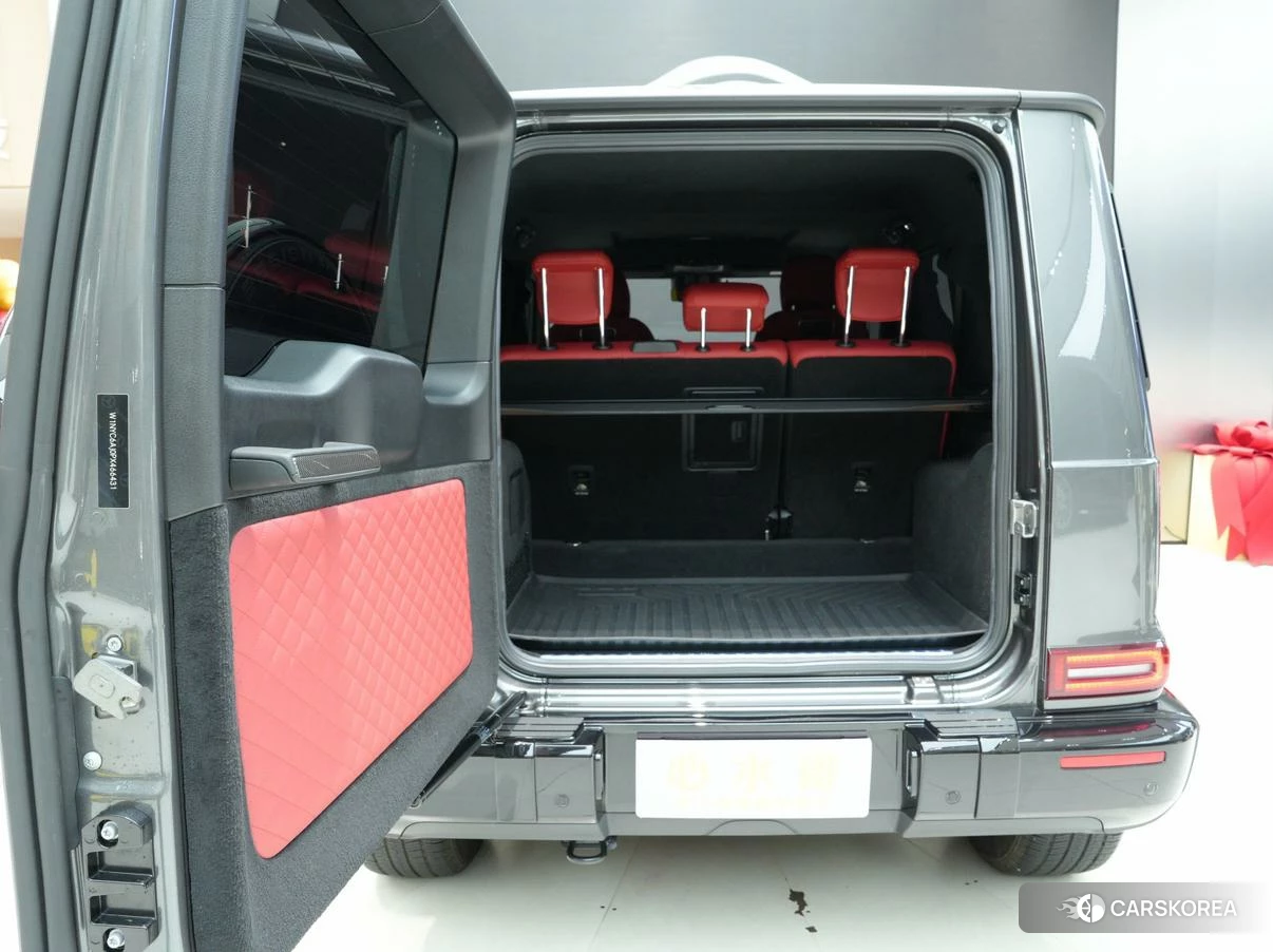Mercedes-Benz G-class id 4486484 из Китая 11