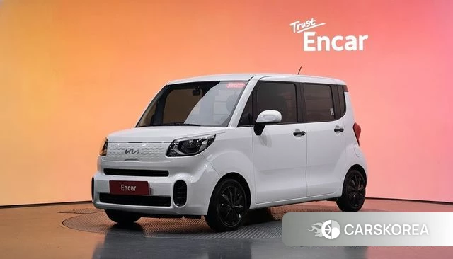 Kia The New Ray id 4864070 из Кореи 11