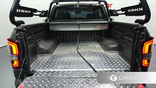 Ssangyong The New Rexton Sports Cannes id 3851321 из Кореи 11