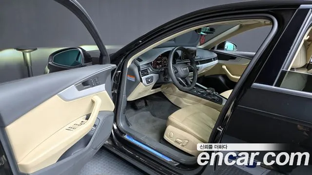 Audi A4 (B9) id 2784822 из Кореи 11