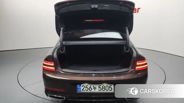 Genesis G80 (RG3) id 3412164 из Кореи 11