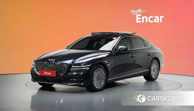 Genesis G80 (RG3) id 3367146 из Кореи 11