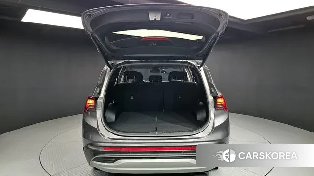 Hyundai The New Santa Fe id 3539732 из Кореи 11