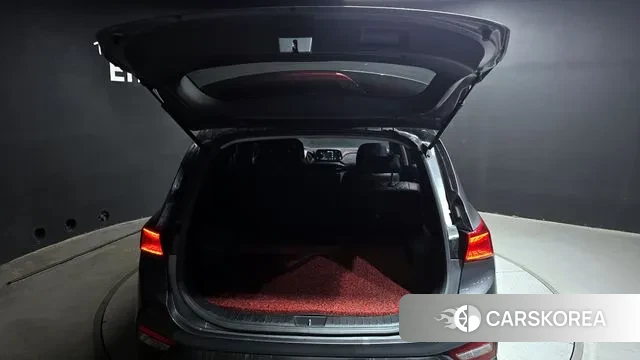 Hyundai Santa Fe TM id 3526438 из Кореи 11