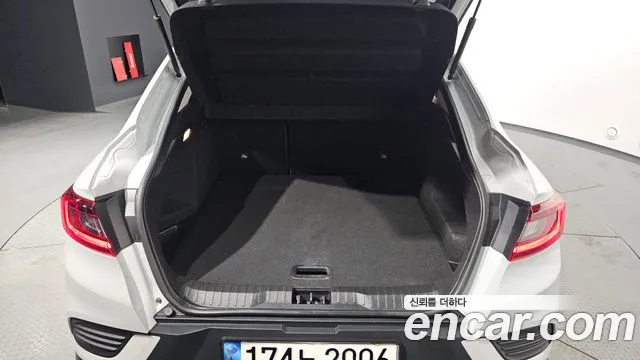 Renault Korea (Samsung) XM3 id 2817935 из Кореи 11