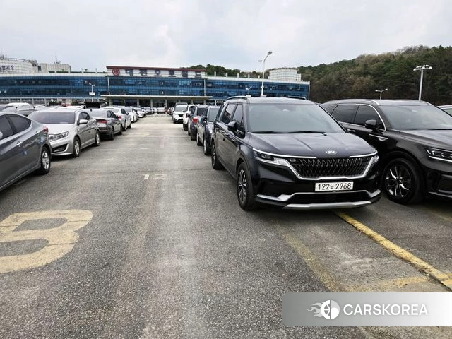 Kia Carnival 4th generation id 3919804 из Кореи 11