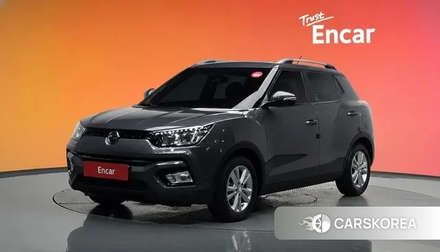 Ssangyong Tivoli Armor id 3386112 из Кореи 11