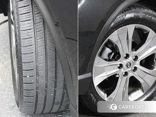 Ssangyong All New Rexton id 3555867 из Кореи 11