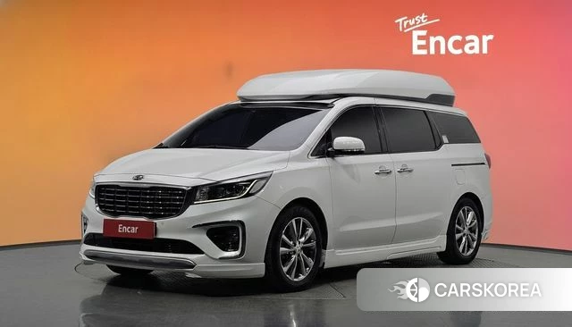 Kia The New Carnival id 4900390 из Кореи 11