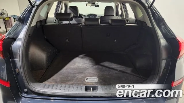 Hyundai All New Tucson id 2869951 из Кореи 11