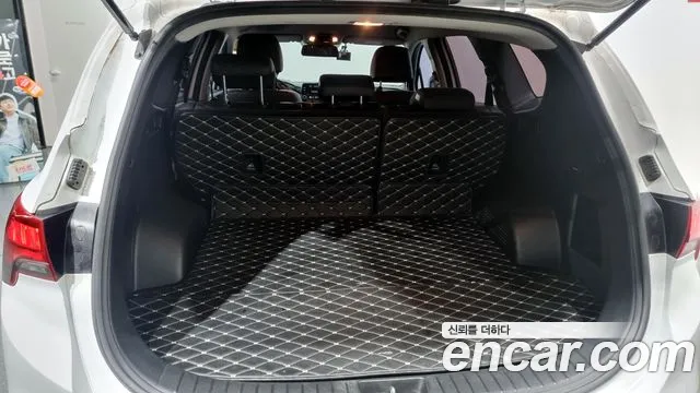 Hyundai The New Santa Fe id 2753689 из Кореи 11