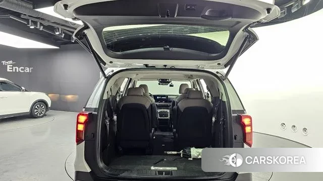 Kia The New Carnival 4th Generation id 3659120 из Кореи 11