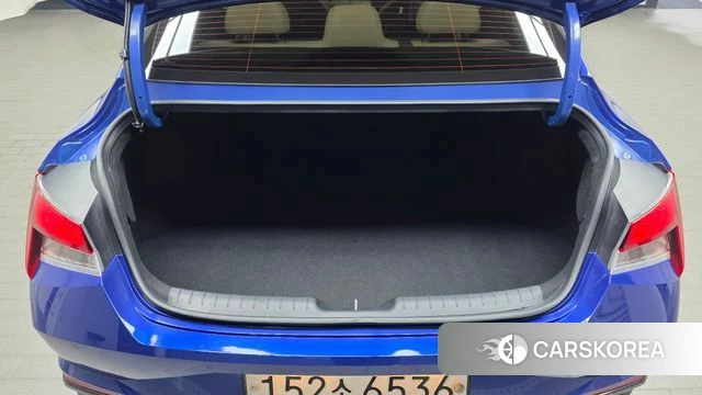 Hyundai Avante (CN7) id 3904898 из Кореи 11