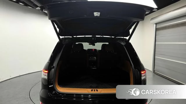 Lincoln Aviator 2nd generation id 3805219 из Кореи 11