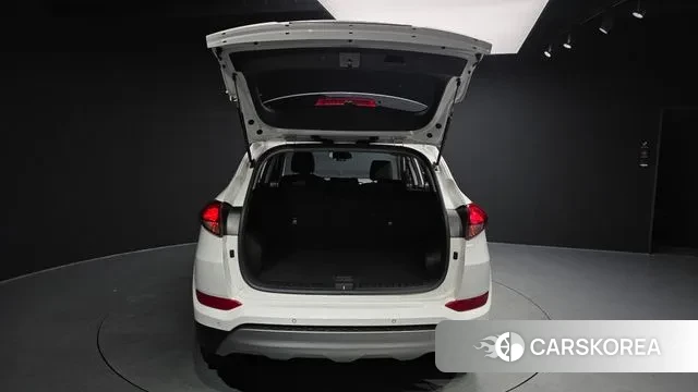 Hyundai All New Tucson id 3612855 из Кореи 11